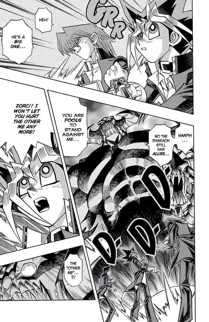 Yu-Gi-Oh! Millennium World Chapter 54 3